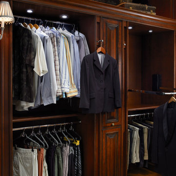 Closets & Wardrobes