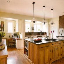 Craftsman Kitchen Remodel