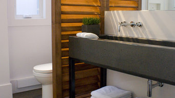 salle de bain contemporaine