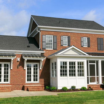Stonecroft Homes: Now & Later