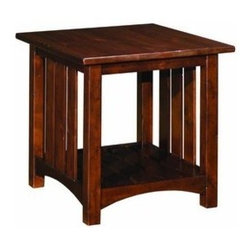 Kincaid - Side Tables And End Tables
