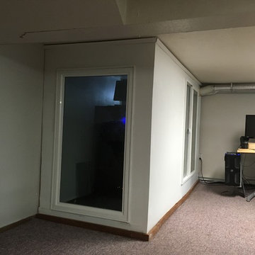 Animation Studio's Ventilated and Sound Proof Enclosure