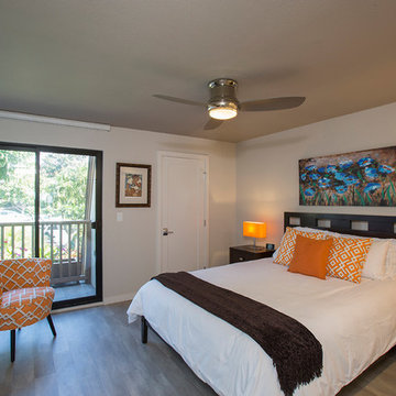 Cheerful Maui Guest Room