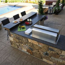 Grill Area