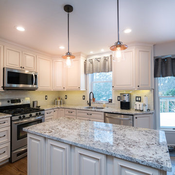 Centreville Project - Kitchen Remodeling in Centreville, VA