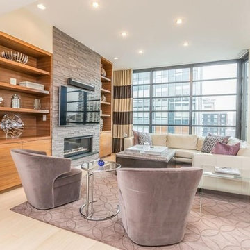 Millennium Place Penthouse Project