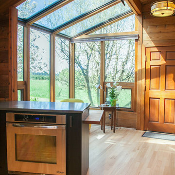 Rustic Refined