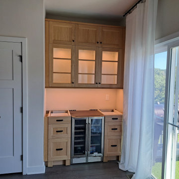 Custom Built In's