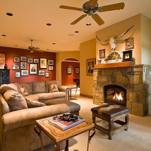 Family Room Carpet