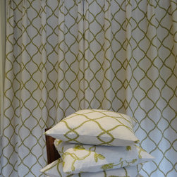 Curtains and Blinds - Curtains