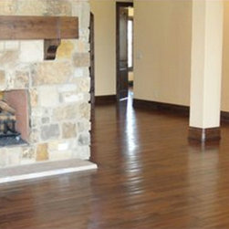 Project Gallery - Hardwood Flooring