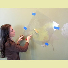 Wall Stencil