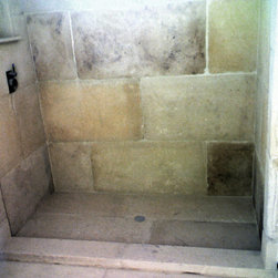 Bathroom Shower Stone (Mediterranean Style) - Showerheads And Body Sprays