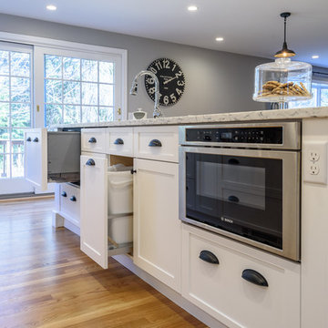 Quintessentially Wide Open in Wayland