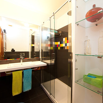 Kubic Bathroom by Architect Your Home Portugal