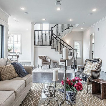 E. 4th St., Houston - New Home