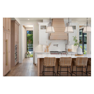 Silver Spurs - Transitional - Kitchen - Seattle - by Enfort Homes | Houzz