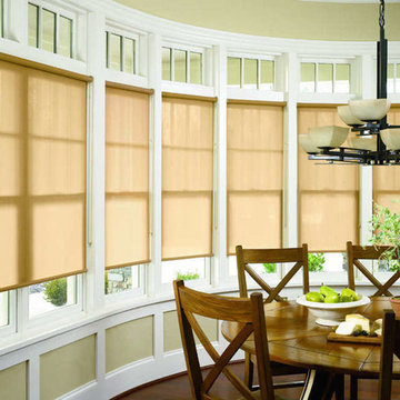 Roller Shades & Blinds