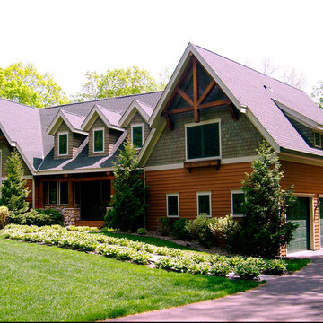 Our Exterior Work