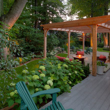 Outdoor space