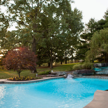 Luxury Residential Pools