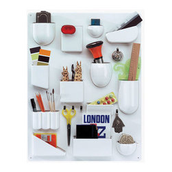 Vitra Uten.Silo II - Storage And Organization