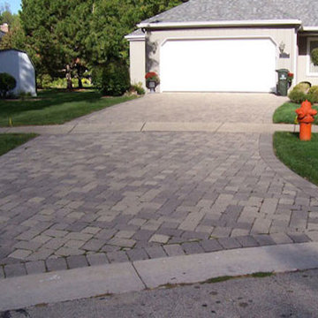 Driveways