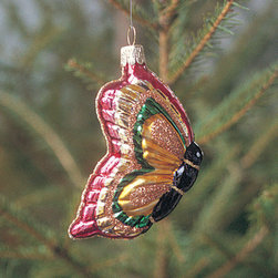 Butterfly Ornaments - Christmas Ornaments
