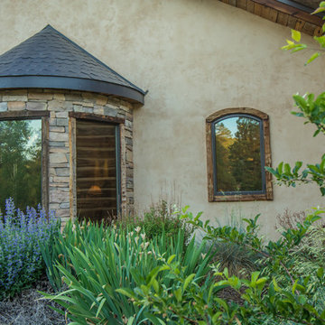 Chimney Rock Private Residence