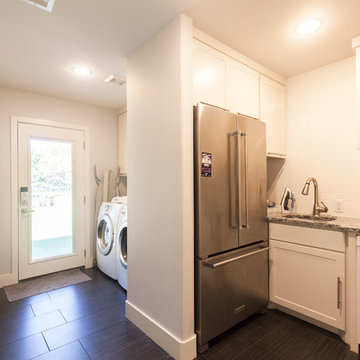 Laundry and Utility Rooms