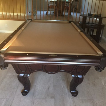 Olhausen Caldwell Pool Table in Orange CA