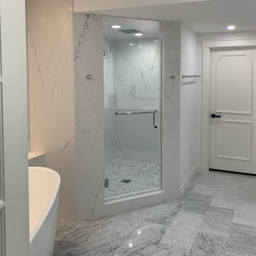 Post Oak - High Rise Condo - Full Remodel