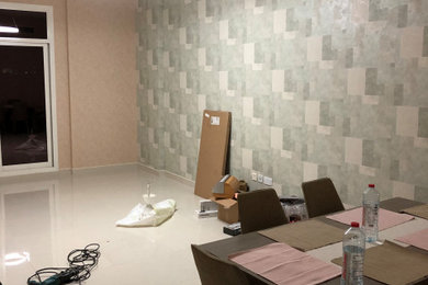 Home design - modern home design idea in Other