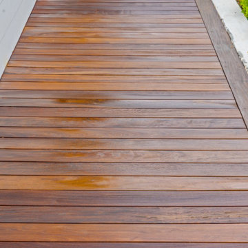 Encinitas Ipê Deck