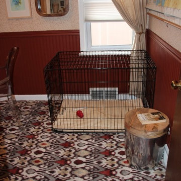 Contemporary Pattern Carpet