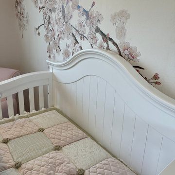 Cherry Blossom Nursery - AFTER