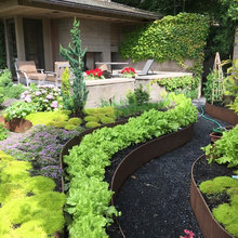 Vegetable Gardening