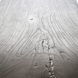 Pewter Dining Table - Dining Tables