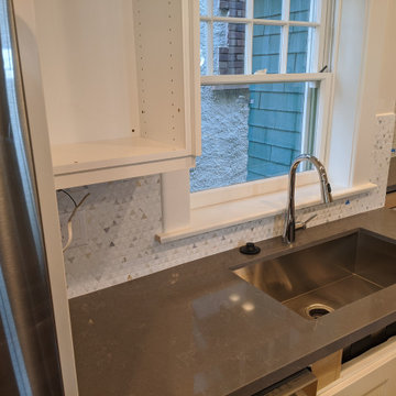 Salt Lake The Avenues Plumbing & Tile Job