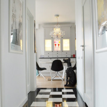 modern classics kitchen