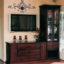 Entertainment Center