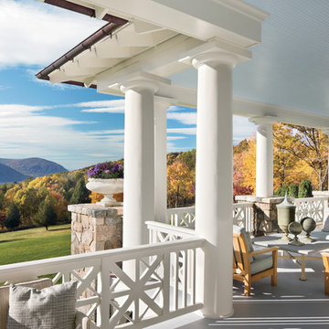 Wrap Around Porch