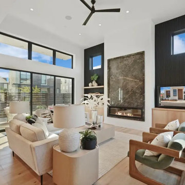 Maximizing Mid Century Influence with our specific staging