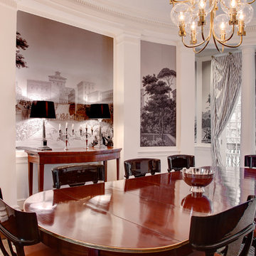 New York City Townhouse
