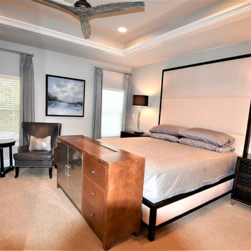 Lake Conroe Remodel