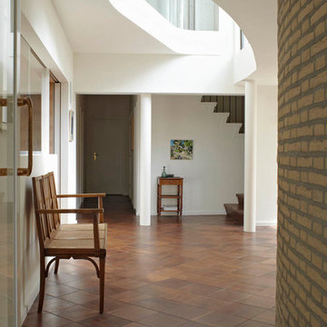 Villa Amsterdam, hal