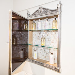 Chadder & Co Mirrors and Mirror Cabinets - Bathroom Cabinets & Shelves