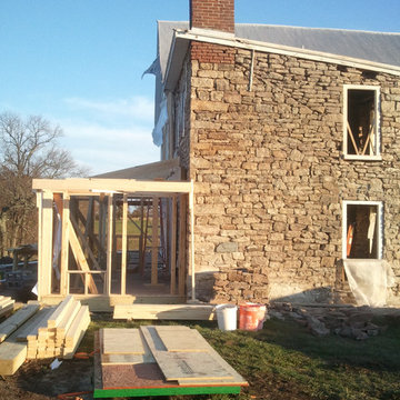 1841 Farmhouse Restoration