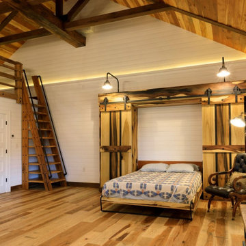 Murphy Bed Install