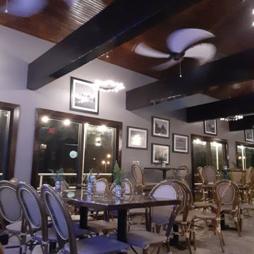 Restaurant Full Updated Remodel On The T Head Corpus Christi Bay